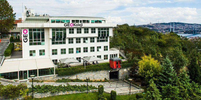 GEO Koleji iletişim ajansını seçti GEO Koleji iletişim ajansını seçti