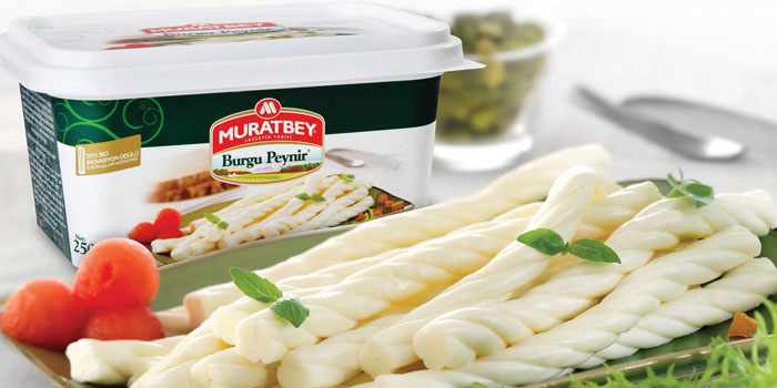 Muratbey'in Burgu peynirleri raflardan toplatılmayacak Muratbey'in Burgu peynirleri raflardan toplatılmayacak