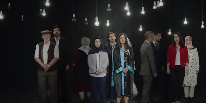 AK Parti ve CHP'den iki reklam filmi yayına girdi AK Parti ve CHP'den iki reklam filmi yayına girdi