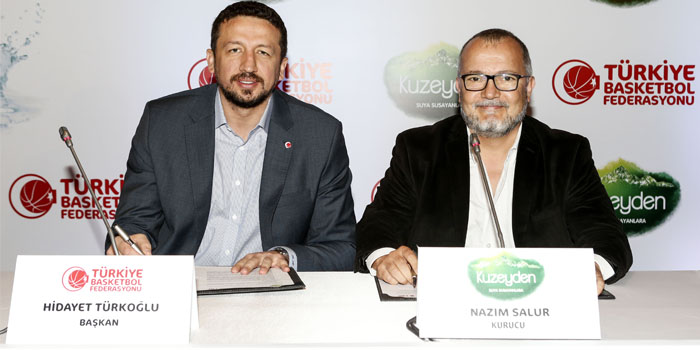 Getir'in yeni su markası TBF'nin resmi sponsoru oldu Getir'in yeni su markası TBF'nin resmi sponsoru oldu