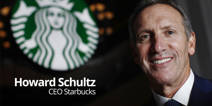 Starbucks CEO'su Howard Schultz ABD başkanlığı için istifa etti Starbucks CEO'su Howard Schultz ABD başkanlığı için istifa etti