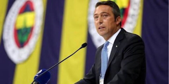 Fenerbahçe’nin yeni Başkanı Ali Koç oldu... Fenerbahçe’nin yeni Başkanı Ali Koç oldu...