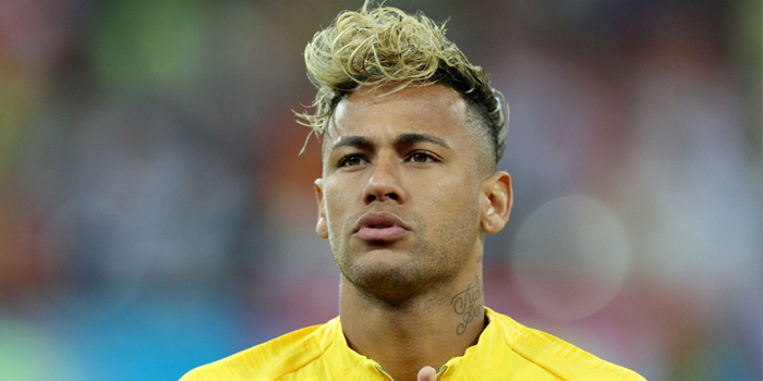 Twitter’ın en çok konuşulan futbolcusu: Neymar Twitter’ın en çok konuşulan futbolcusu: Neymar