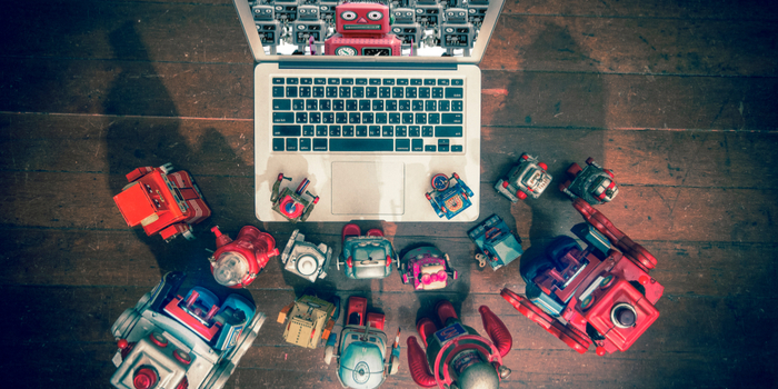 İnternetteki reklamınızı robotlar izliyor olabilir! İnternetteki reklamınızı robotlar izliyor olabilir!