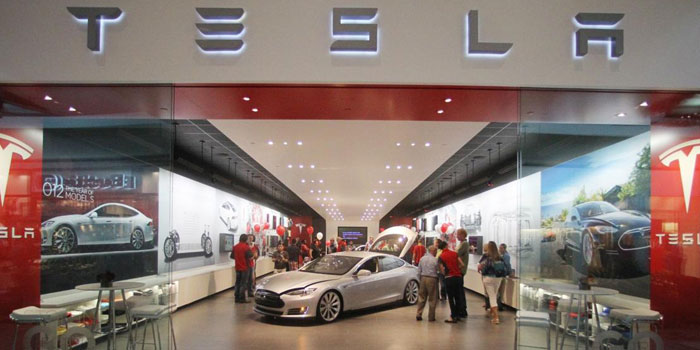 Tesla Türkiye’deki ilk mağazasını Zorlu Center’a açacak Tesla Türkiye’deki ilk mağazasını Zorlu Center’a açacak