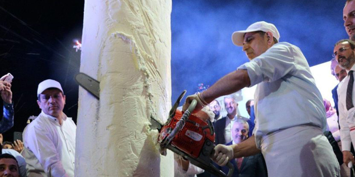 Maraş Dondurması artık bir marka Maraş Dondurması artık bir marka