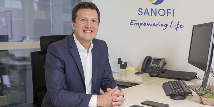Sanofi Türkiye’de üst düzey atama Sanofi Türkiye’de üst düzey atama