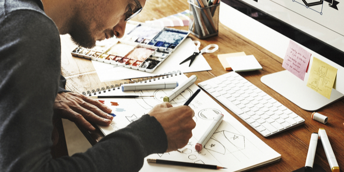 Her 100 tasarımcının 84’ü freelance iş de yapıyor Her 100 tasarımcının 84’ü freelance iş de yapıyor