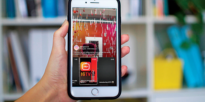 Google’ın Youtube’u varsa Facebook’un IGTV’si var Google’ın Youtube’u varsa Facebook’un IGTV’si var