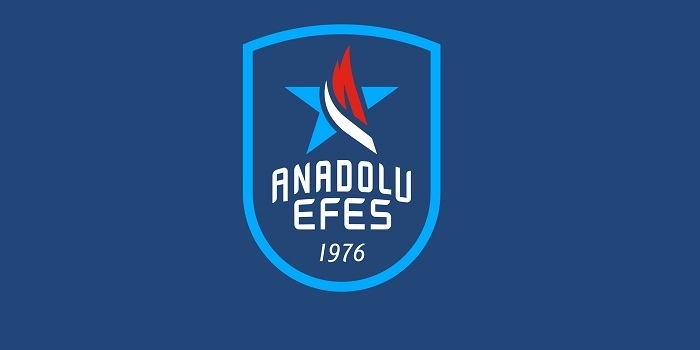 Anadolu Efes Spor Kulübü logosunu yeniledi Anadolu Efes Spor Kulübü logosunu yeniledi