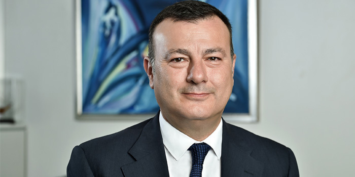 Yapı Kredi'de üst düzey atama Yapı Kredi'de üst düzey atama