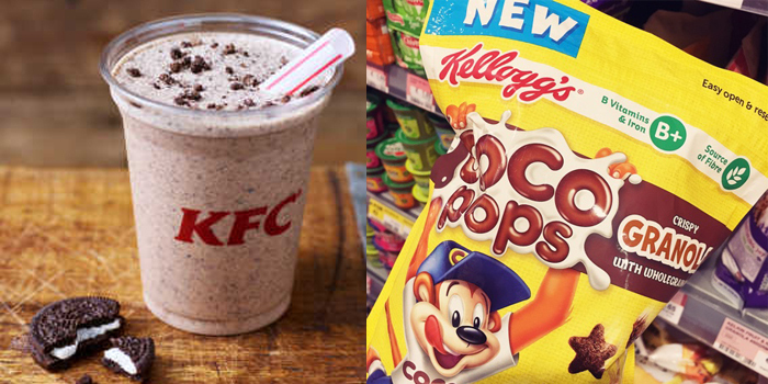 Reklamlarından dolayı Kellogg's ve KFC'ye sert uyarı Reklamlarından dolayı Kellogg's ve KFC'ye sert uyarı