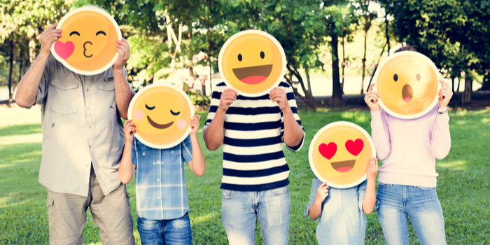 Emoji kullanmada 14’üncüyüz Emoji kullanmada 14’üncüyüz