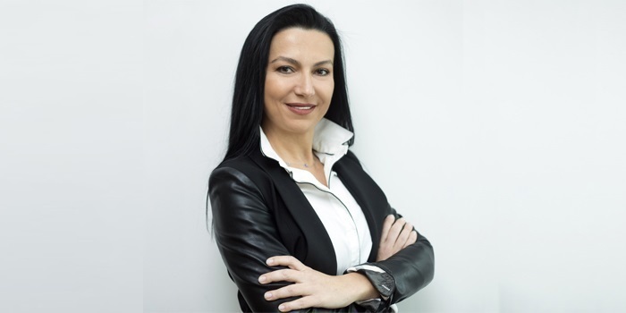Hayal Dilara Tepe, Molfix Global Pazarlama Direktörü görevine getirildi Hayal Dilara Tepe, Molfix Global Pazarlama Direktörü görevine getirildi