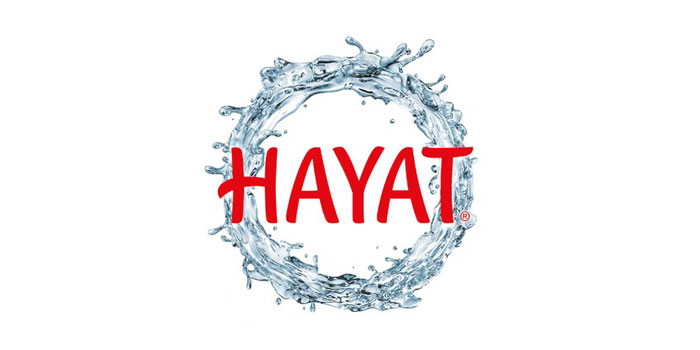 Hayat Su’dan tek adımda su siparişi Hayat Su’dan tek adımda su siparişi