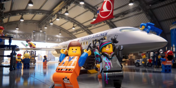 LEGO karakterleri THY’nin uçuş emniyet videosunda… LEGO karakterleri THY’nin uçuş emniyet videosunda…