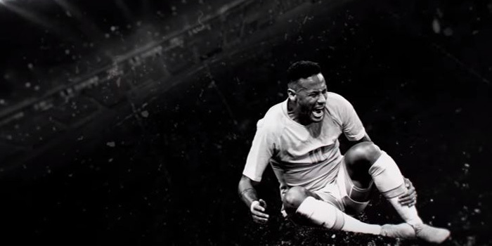 Abartılı hareketleri nedeniyle eleştirilen Neymar'dan itiraflar Abartılı hareketleri nedeniyle eleştirilen Neymar'dan itiraflar