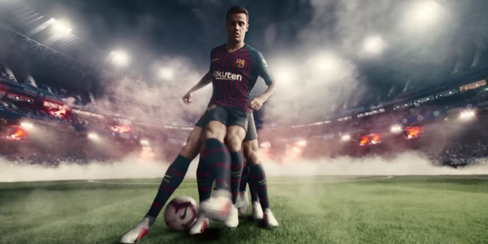 Nike’tan yeni reklam filmi: Korktukları kişi ol Nike’tan yeni reklam filmi: Korktukları kişi ol