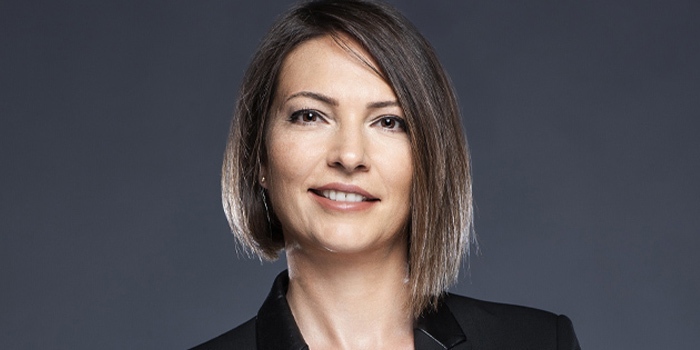 Multi Türkiye'nin yeni CEO'su Pınar Yalçınkaya Hacaoğlu oldu Multi Türkiye'nin yeni CEO'su Pınar Yalçınkaya Hacaoğlu oldu
