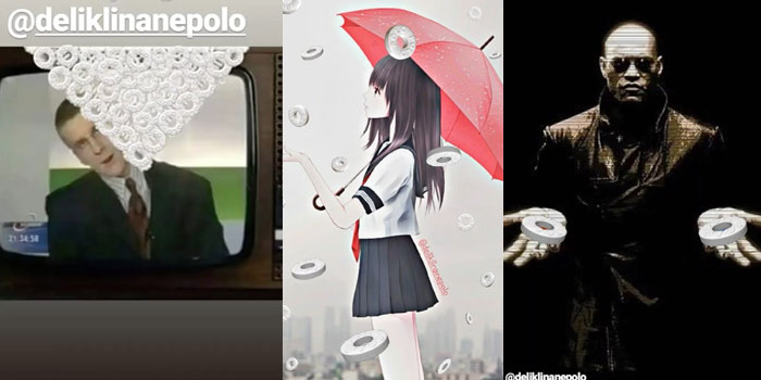 POLO’dan Instagram Hikayelerde bir ilk POLO’dan Instagram Hikayelerde bir ilk