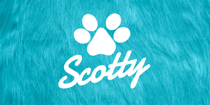 Scotty logosunu patiledi Scotty logosunu patiledi