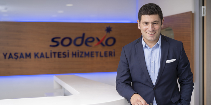 Sodexo’da üst düzey atama Sodexo’da üst düzey atama