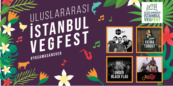 Uluslararası Vegan Festivali'nin konuğu Malatya Belediyesi oldu Uluslararası Vegan Festivali'nin konuğu Malatya Belediyesi oldu