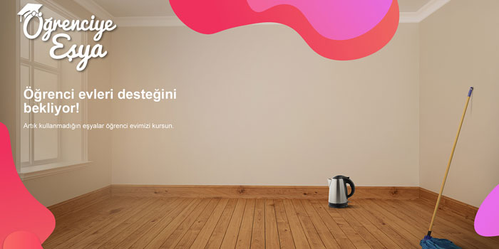 letgo, "öğrenciye eşya" hareketini başlattı letgo, "öğrenciye eşya" hareketini başlattı