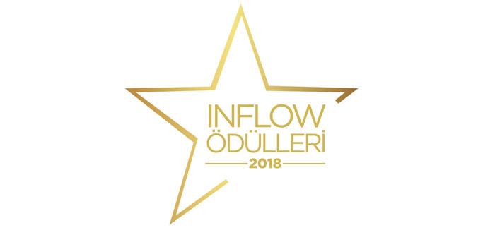 INFLOW Ödülleri için başvurular başladı INFLOW Ödülleri için başvurular başladı