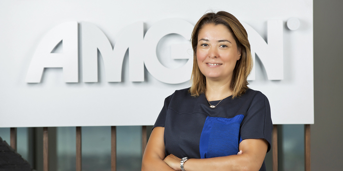 Dr. Suna Avcıl, Amgen Türkiye Medikal Direktörü olarak atandı Dr. Suna Avcıl, Amgen Türkiye Medikal Direktörü olarak atandı