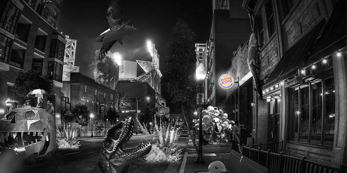Burger King'den "rüya" gibi iletişim çalışması Burger King'den "rüya" gibi iletişim çalışması