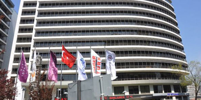 Habertürk ve Show TV ve Bloomberg HT'nin nereye taşınacağı belli oldu Habertürk ve Show TV ve Bloomberg HT'nin nereye taşınacağı belli oldu