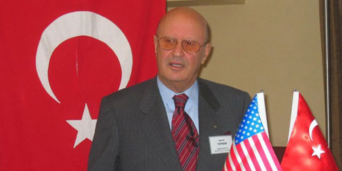 İş ve diplomasi dünyasının acı kaybı İş ve diplomasi dünyasının acı kaybı