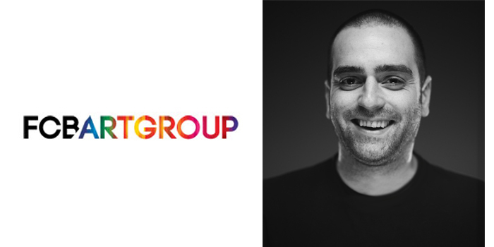 Erdinç Mutlu, FCB Artgroup'ta Erdinç Mutlu, FCB Artgroup'ta