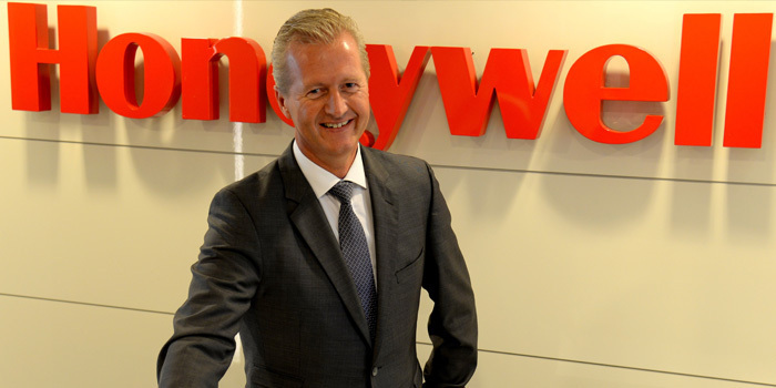 Honeywell Türkiye ve Orta Asya Başkanı Fransa van Deursen oldu Honeywell Türkiye ve Orta Asya Başkanı Fransa van Deursen oldu