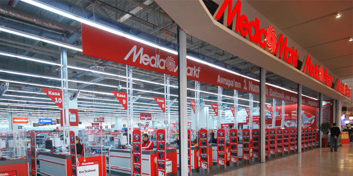 MediaMarkt iletişim ortağını seçti MediaMarkt iletişim ortağını seçti