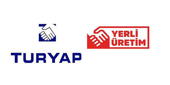 Yerli üretim logosundaki TURYAP benzerliği tartışma yarattı Yerli üretim logosundaki TURYAP benzerliği tartışma yarattı