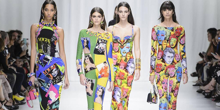 İtalyan moda evi Versace satılıyor İtalyan moda evi Versace satılıyor