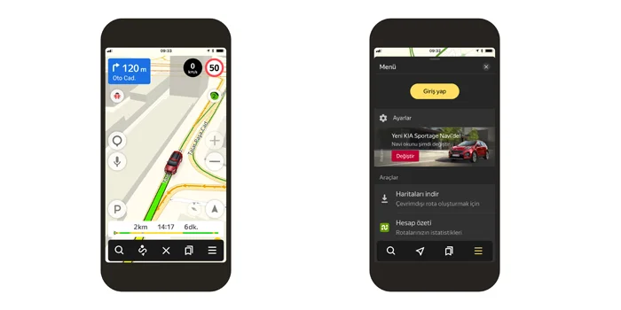 Yandex ve KIA, Türkiye’de bir “ilk” olan reklam modelinde iş birliği yaptı Yandex ve KIA, Türkiye’de bir “ilk” olan reklam modelinde iş birliği yaptı