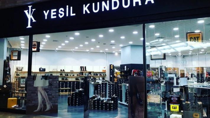 Hotiç’in ardından Yeşil Kundura da konkordato ilan etti Hotiç’in ardından Yeşil Kundura da konkordato ilan etti