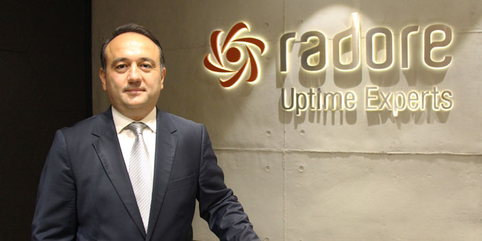 Radore’nin Yeni Satış ve Pazarlama Direktörü Ergin Kılınç Radore’nin Yeni Satış ve Pazarlama Direktörü Ergin Kılınç