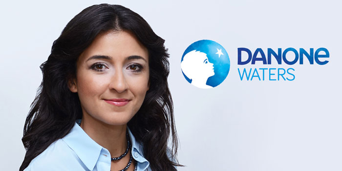 İrem Önal Danone Su İK Direktörü oldu İrem Önal Danone Su İK Direktörü oldu