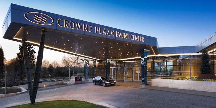 Crowne Plaza İstanbul Florya PR ajansını seçti Crowne Plaza İstanbul Florya PR ajansını seçti