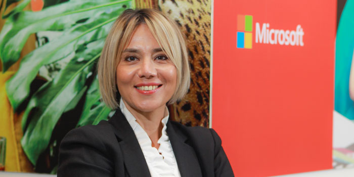 Microsoft Türkiye'de üst düzey atama Microsoft Türkiye'de üst düzey atama