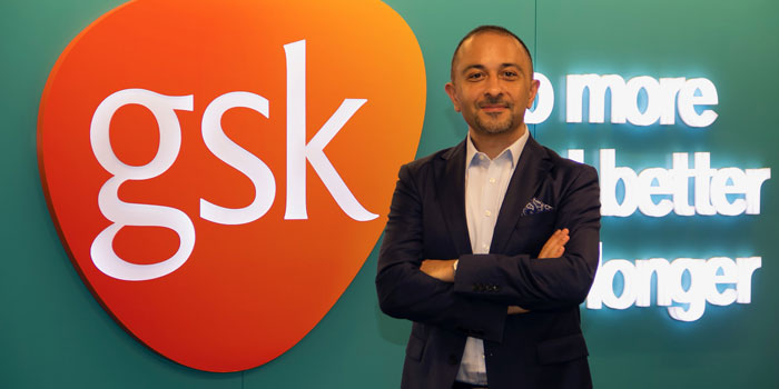 GSK bölge yönetimine Türkiye’den bir atama daha GSK bölge yönetimine Türkiye’den bir atama daha