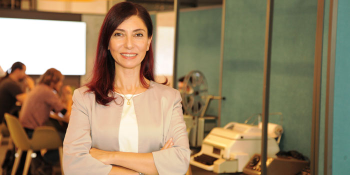 Siemens Türkiye'ye yeni İK Direktörü Siemens Türkiye'ye yeni İK Direktörü