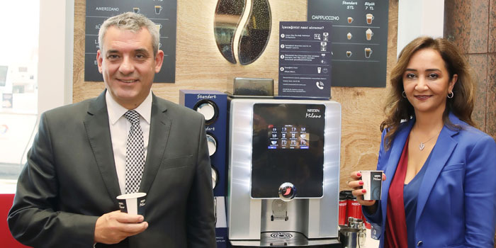 TOTAL Oil Türkiye ve Nestlé Professional’dan iş birliği TOTAL Oil Türkiye ve Nestlé Professional’dan iş birliği