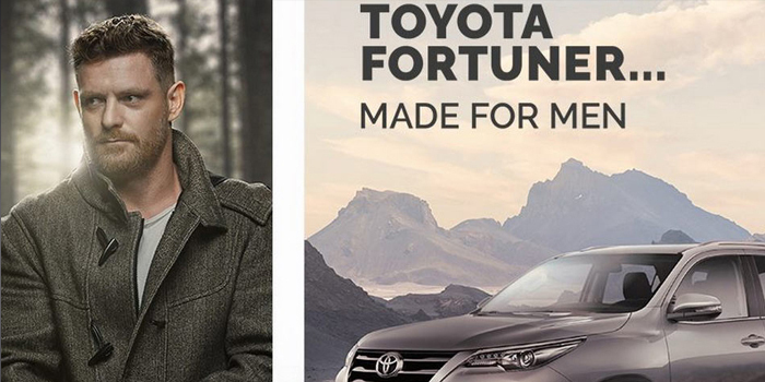 Toyota'nın son kampanyası "cinsiyetçi" eleştirilerin odağında Toyota'nın son kampanyası "cinsiyetçi" eleştirilerin odağında