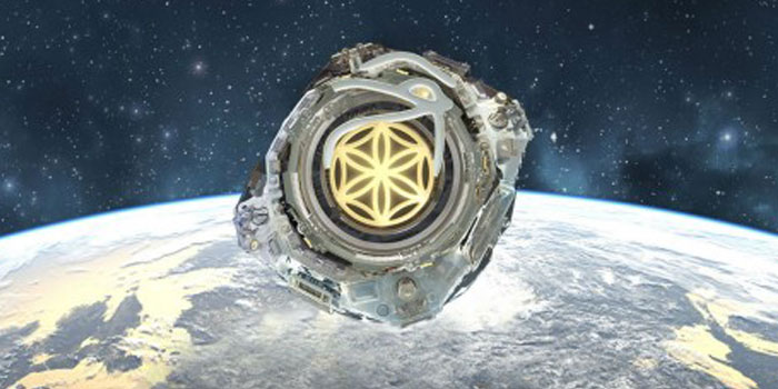 Uzay ülkesi Asgardia İstanbul'a geliyor Uzay ülkesi Asgardia İstanbul'a geliyor