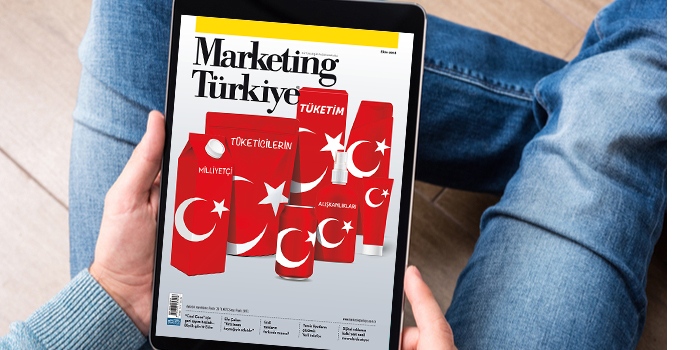 Turkcell aboneleri Dergilik uygulamasıyla Marketing Türkiye'yi ücretsiz okuyor Turkcell aboneleri Dergilik uygulamasıyla Marketing Türkiye'yi ücretsiz okuyor